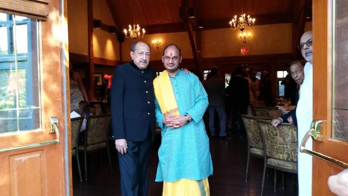 A photograph from an early HSNA gathering in Calgary, 2015