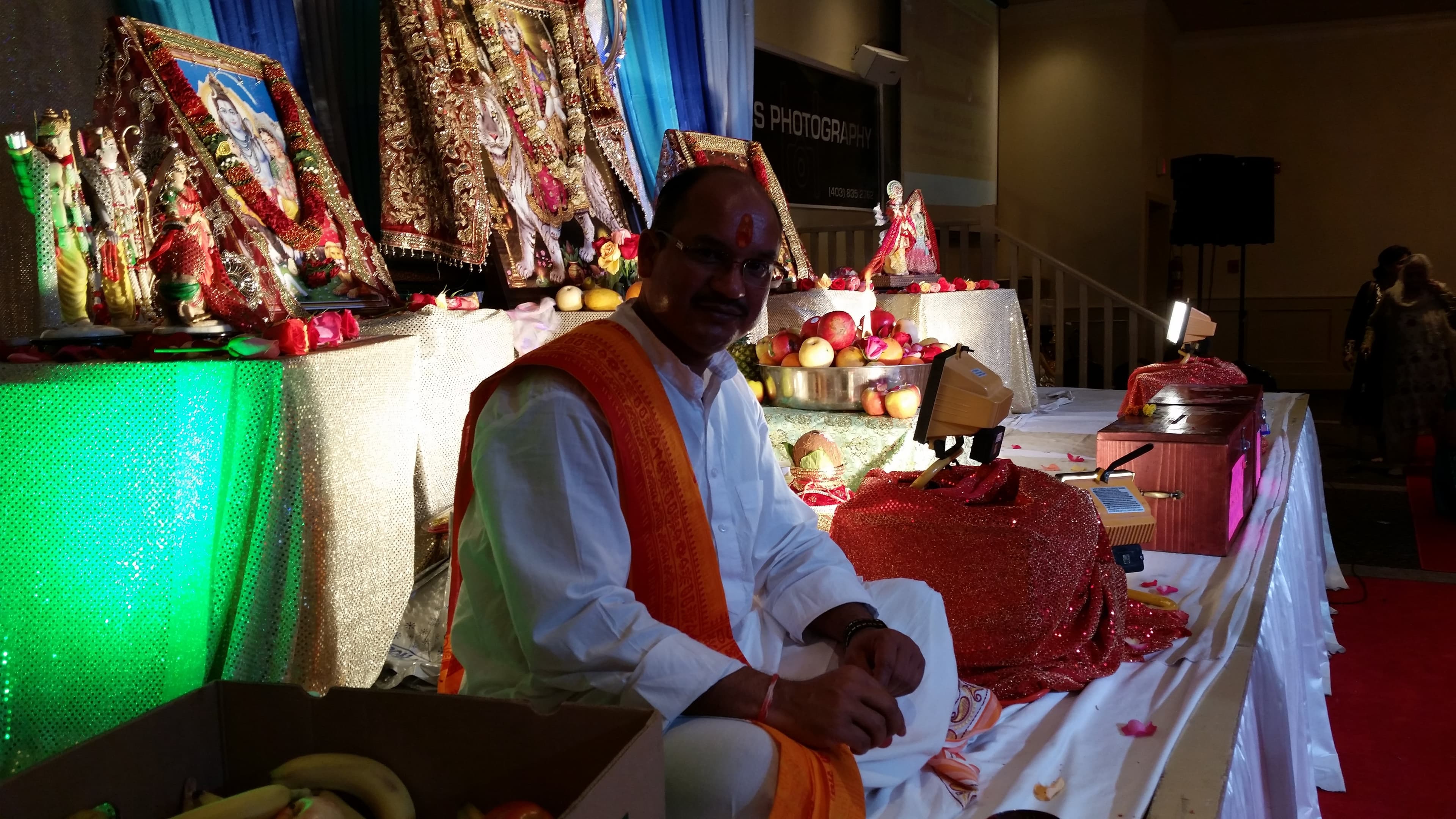 A photograph from an early HSNA gathering in Calgary, 2015
